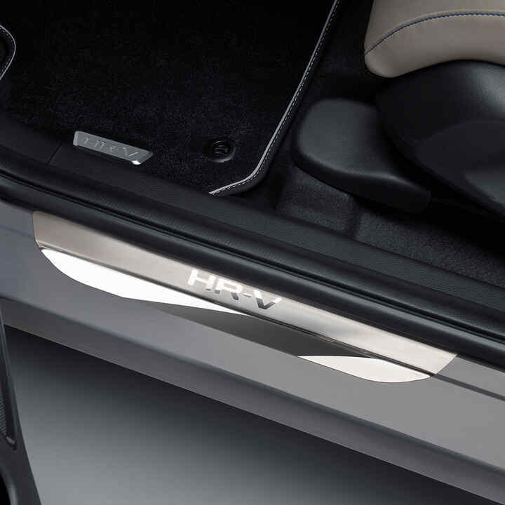 Prahové lišty pre model Honda HR-V