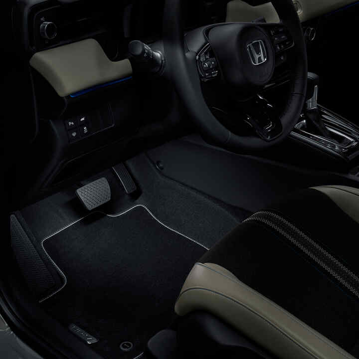 Predné ambientné nožné svetlá Honda HR-V
