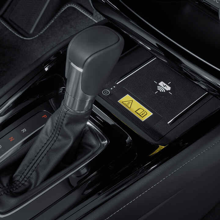 Bezdrôtová nabíjačka modelu Honda HR-V