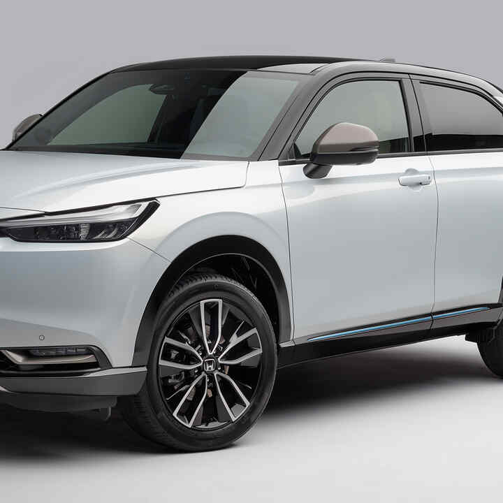 Zliatinové disky Honda HR-V
