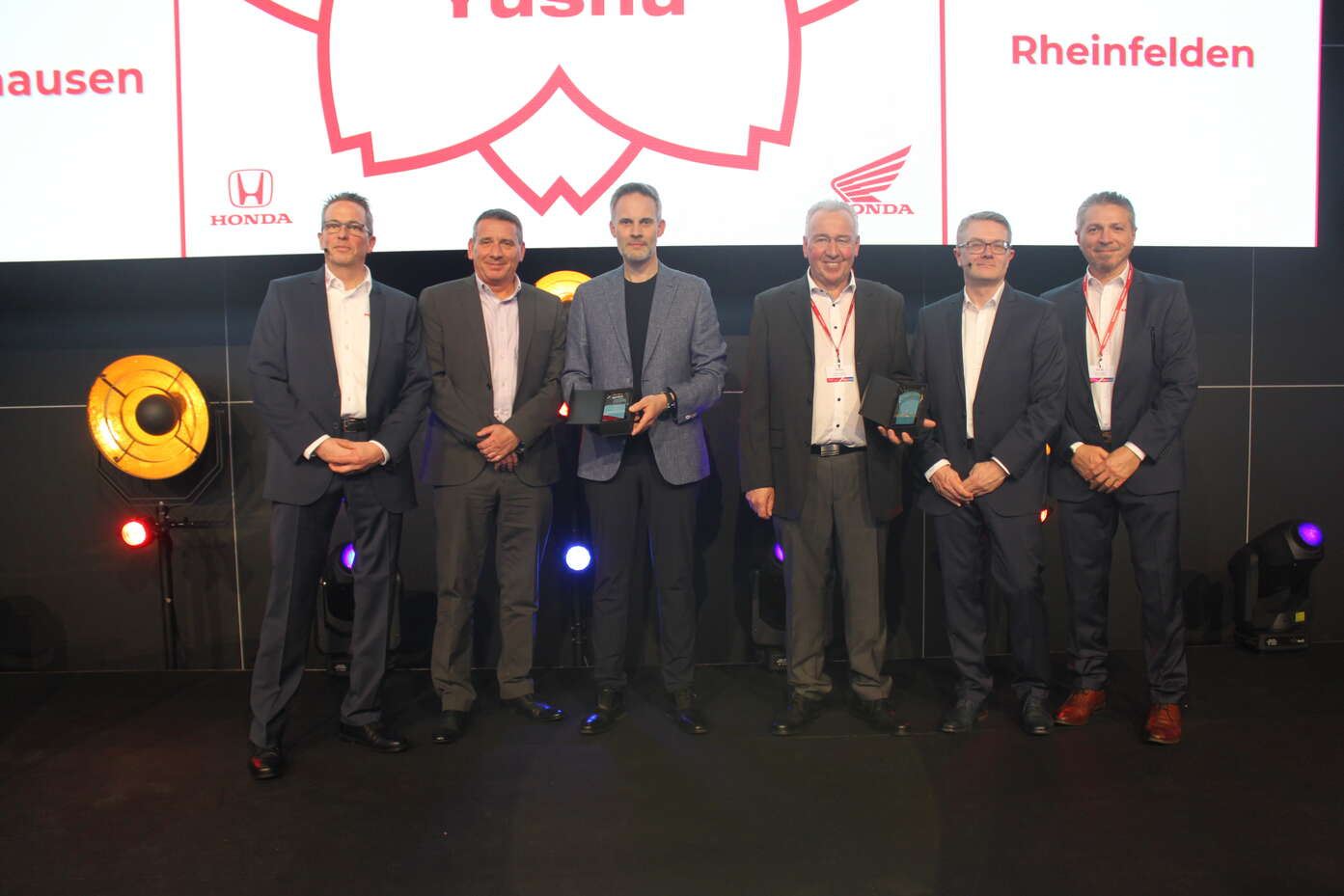 Aftersales winner