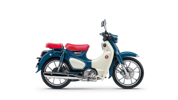 Super Cub C125