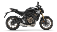 CB650R E-Clutch Matte Gunpowder Black Metallic