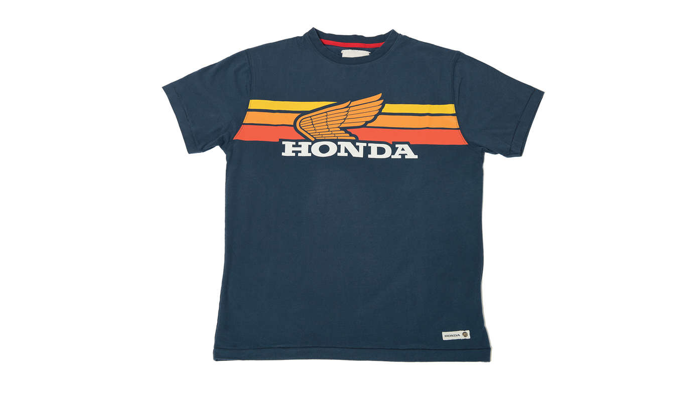 Tričko Sunset Honda