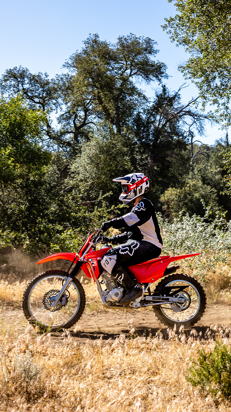 CRF125F
