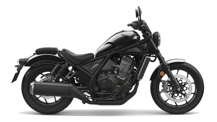 Príslušenstvo na motocykel Honda CMX1100 Rebel