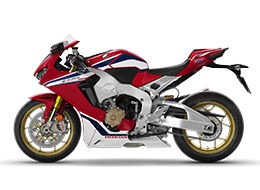 CBR1000RR Fireblade SP ľavá strana