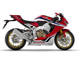 CBR1000RR Fireblade SP pravá strana