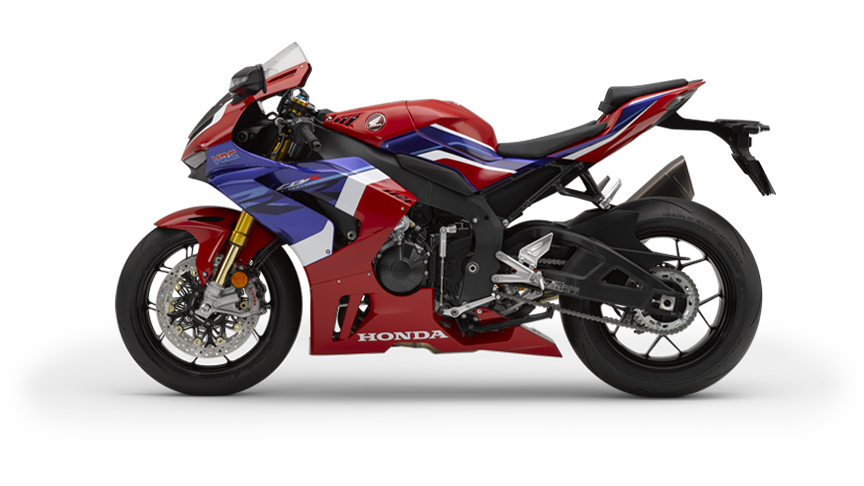 Honda CBR1000RR-R Fireblade SP, ľavá strana, model Tricolor