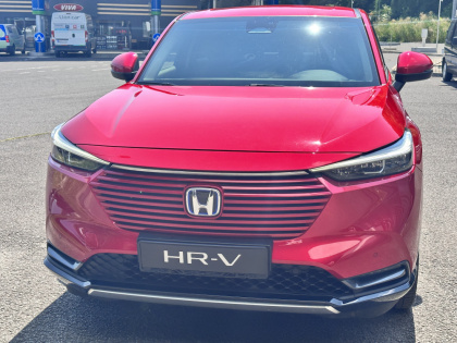 HONDA HR-V 2022, 1.5 e:HEV, Advance. Jazdené vozidlo, TOP STAV!