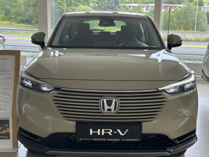 HR-V, 1.5 i-MMD Hybrid, výbava Elegance