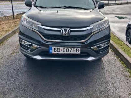 HONDA CR-V 2.0 i-VTEC 2016 EXECUTIVE