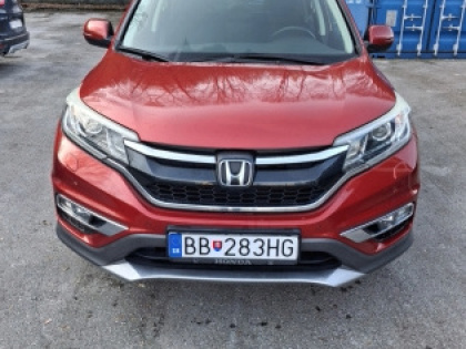 Honda CR-V 1.6 i-DTEC Lifestyle 9st. AT